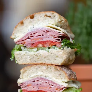 sandwiches, sandwich, food