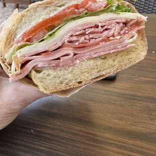 Vito Cold Sandwich