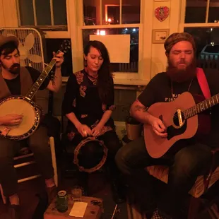 The Big Sky Ensemble