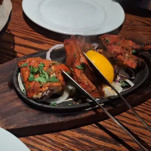 Tandoori Chicken