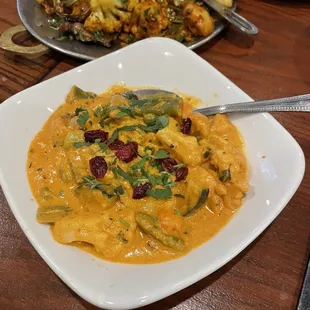 Vegetable Korma