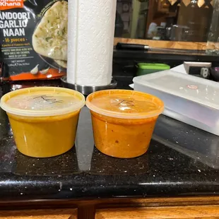 soups and chowder, drink