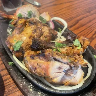 ribs, food, bbq ribs