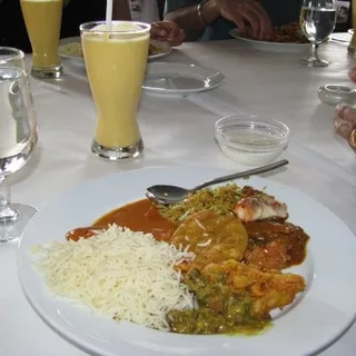 Mango Lassi