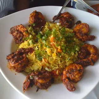Mandovi Shrimp Peri Peri