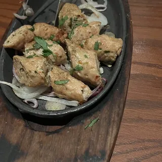 Chicken Reshmi Kebab