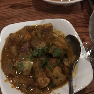Organic Tariwala Chicken Curry