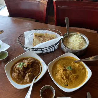 Kashmiri Lamb Rogan Josh