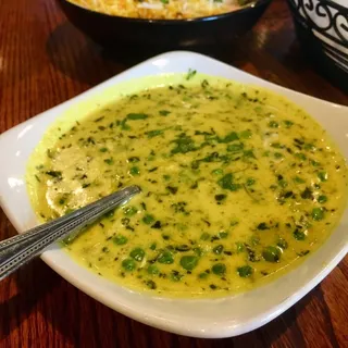 Methi Mutter Malai