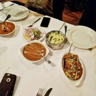 Bhatti Da Dal Makhani