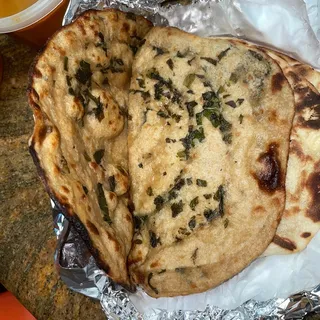 Lachcha Paratha
