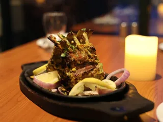 Ambrosia India Bistro