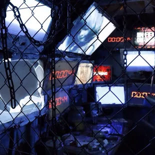 Serial Killer's Lair