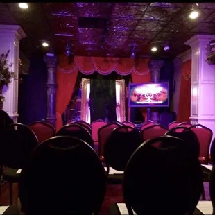 Loved the ambiance and decor!