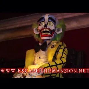 "Morto" the Game Room Clue Master!