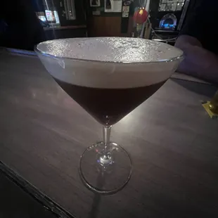 Espresso Martini