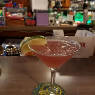 Goose, Cosmopolitan