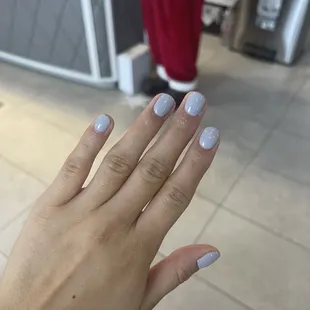 Gel Manicure