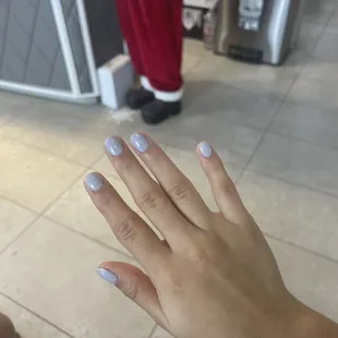 Shellac/Gel manicure