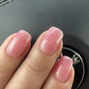 Flawless Shellac Manicure