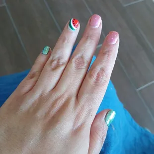 Wonderful nails by nami