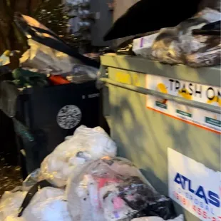 Health code violation.