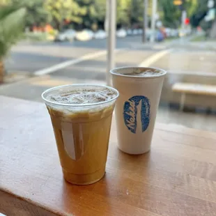 The Skellington and Vietnamese Coffee