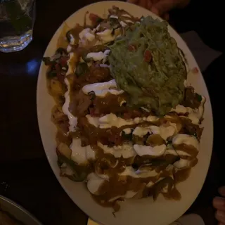 Nachos Supreme