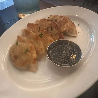 Pork Dumplings