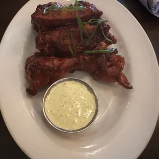 Sticky Wings