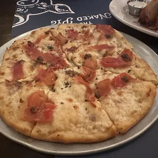 Prosciutto Truffle Pizza