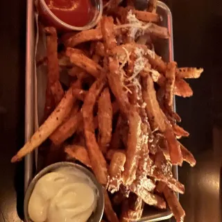 Truffle Fries