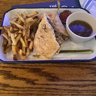 Ribeye French Dip