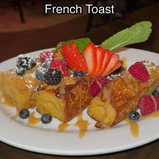 Stuffed French Toast
