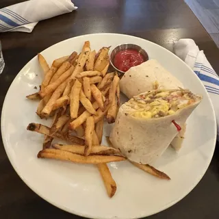 Breakfast Burrito