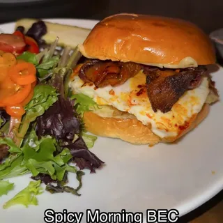 Spicy Morning BEC