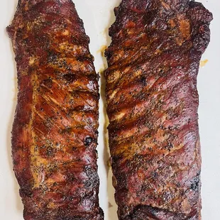 THE NAKED RIB