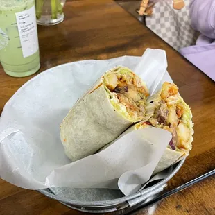 SoCal Burrito