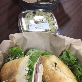 Rutherford Roast Beef