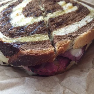 Yountville Pastrami Panini