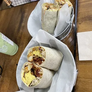 Socal Burrito