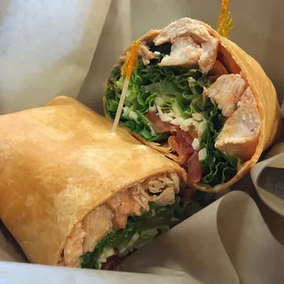 Calistoga Buffalo Chicken