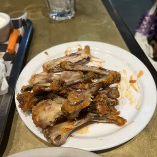 Gone in 60 seconds