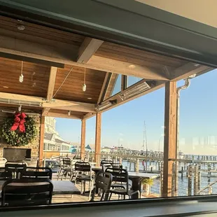 The view doesn't dissapoint!