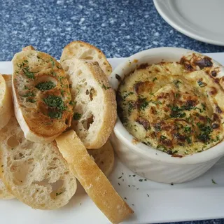 Crab & Artichoke Dip