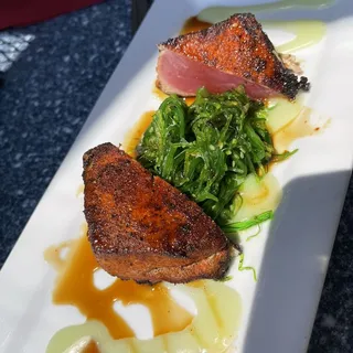 Seared Ahi Tuna