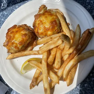 Baked Imperial Twins