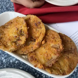 Fried Green Tomatoes