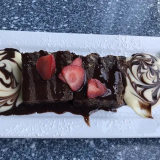 Chocolate Bread Pudding