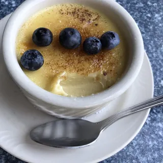Crème Brulee